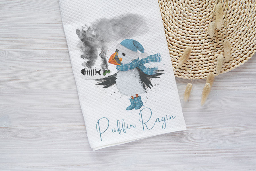 Thumbnail: KitchenTowels