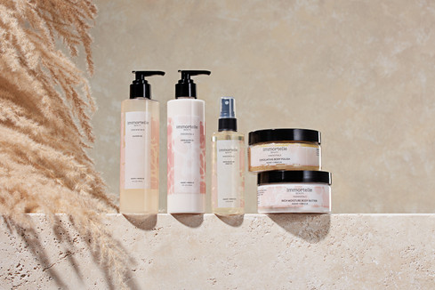 Immortelle Beauty 2022, , © Michele Jorsling Product Photography