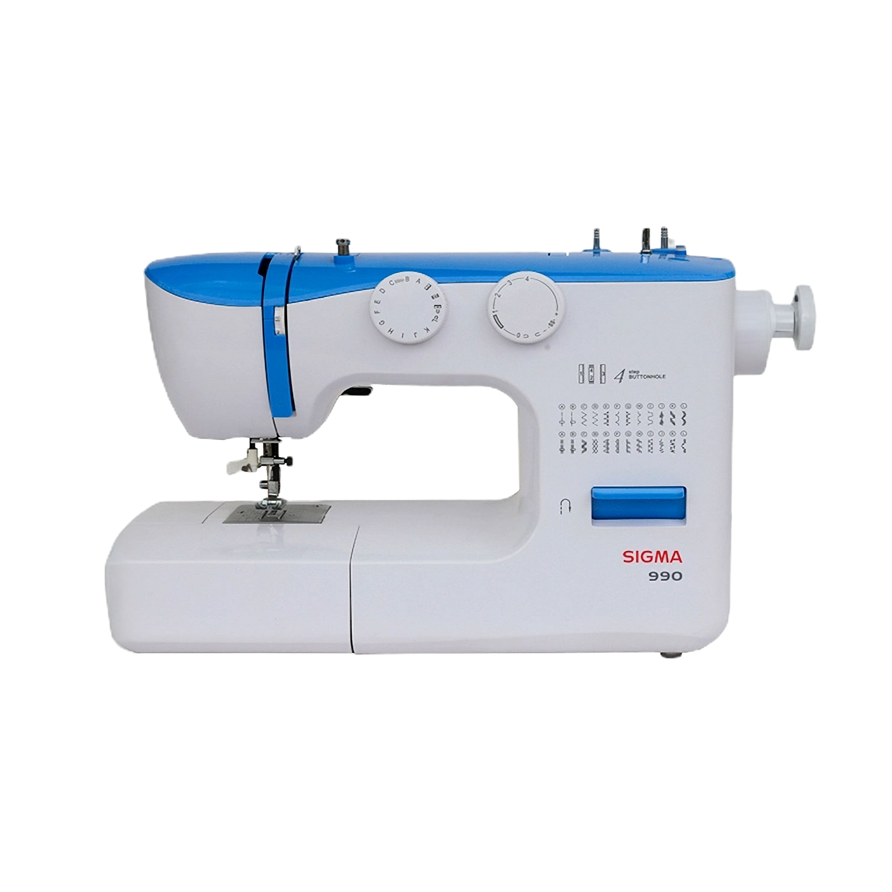 Máquina SIGMA 990