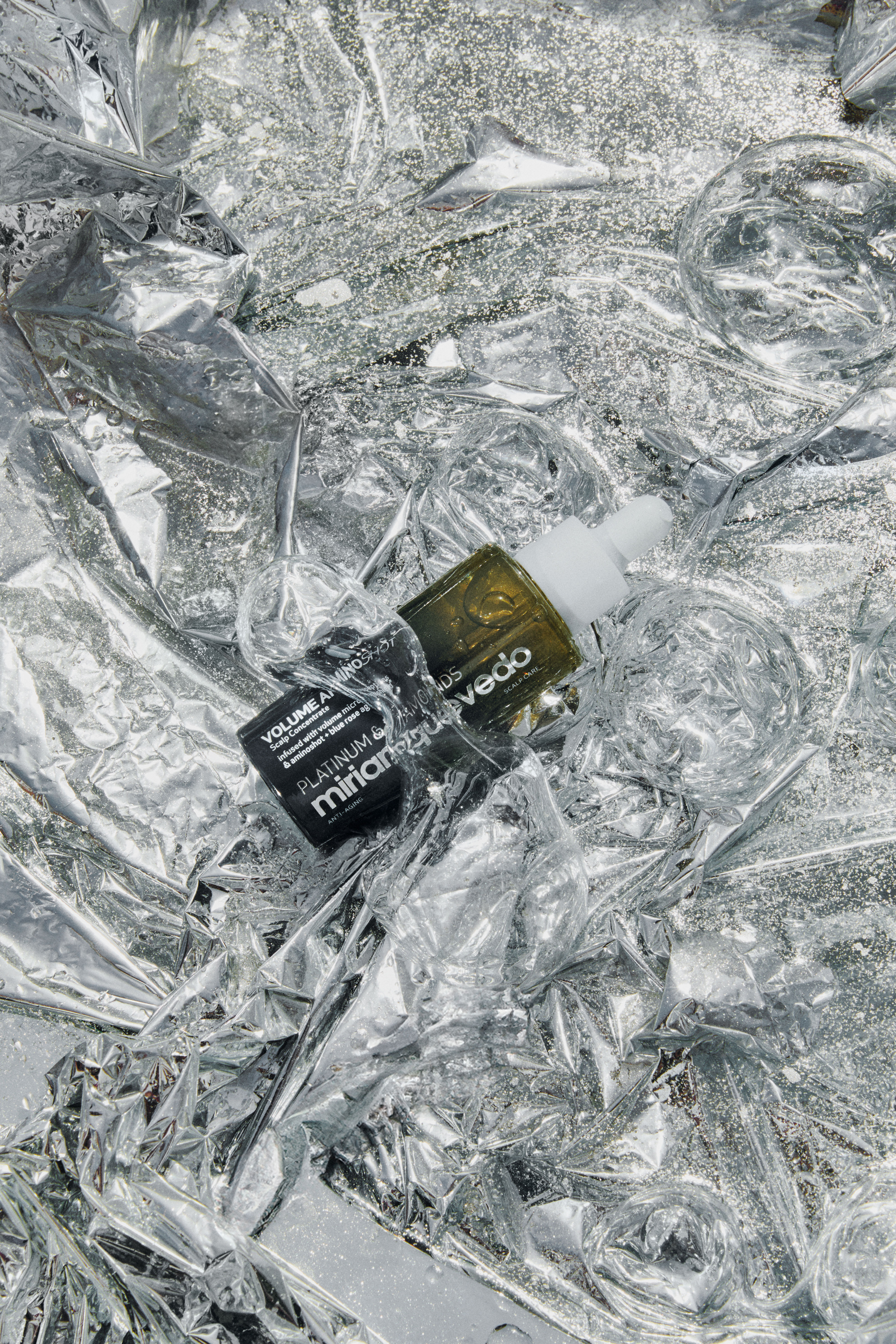 PLATINUM & DIAMONDS VOLUME AMINO SHOT