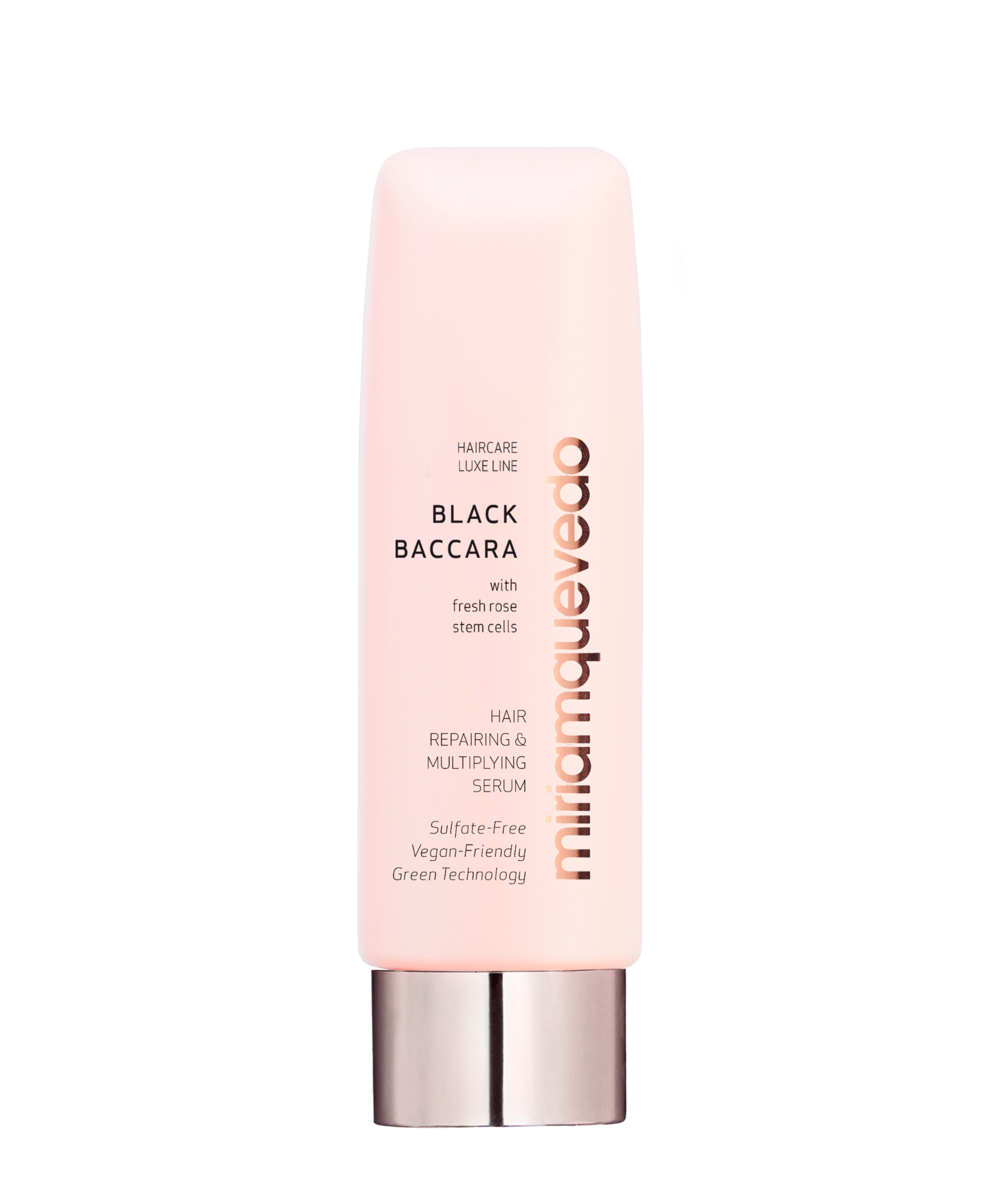 BLACK BACCARA HAIR REPAIRING & MULTIPLYING SERUM