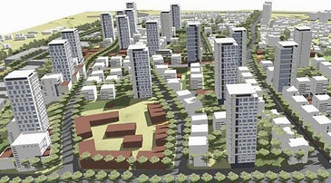 התחדשות עירונית נחלת עלית עיריית ראשון לציון