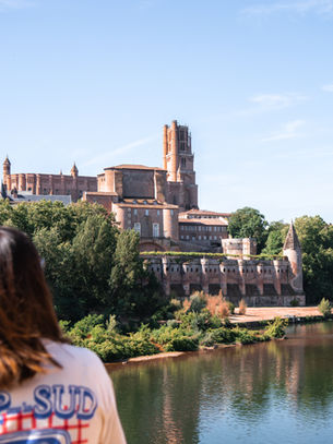 QUE FAIRE À ALBI ? NOTRE GUIDE COMPLET POUR VISITER LA CITÉ ÉPISCOPALE LE TEMPS D'UN WEEK-END