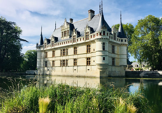 UN WEEKEND DANS LA VALLÉE DE LA LOIRE