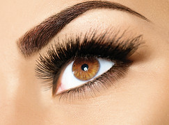 Ojos cafes