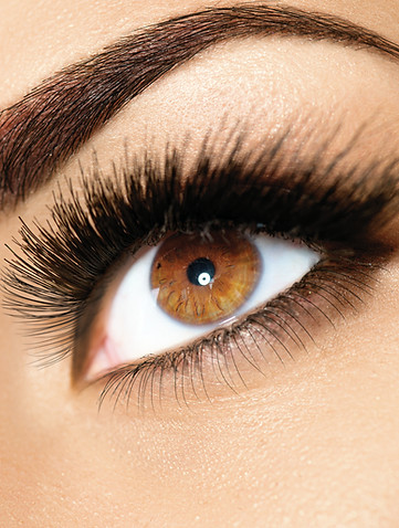 Brown Eyes