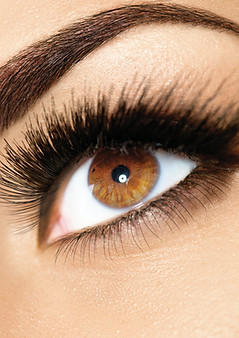 Brown Eyes