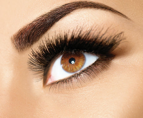 Yeux marrons