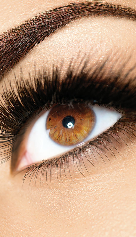 Brown Eyes