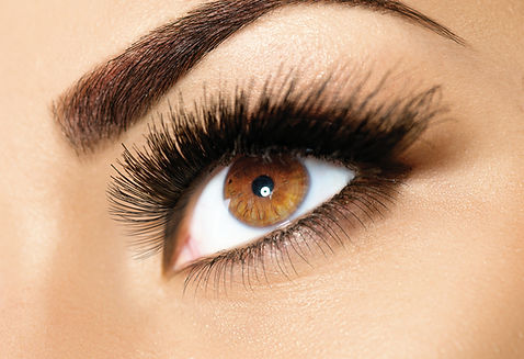 Brown Eyes