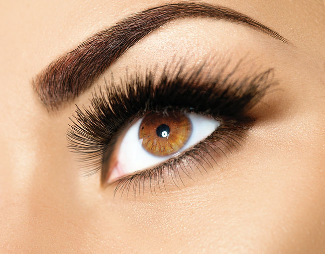 Brown Eyes