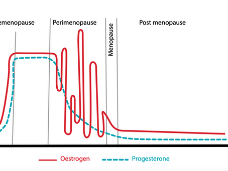Menopause: What's Available To Make The Journey Easier?