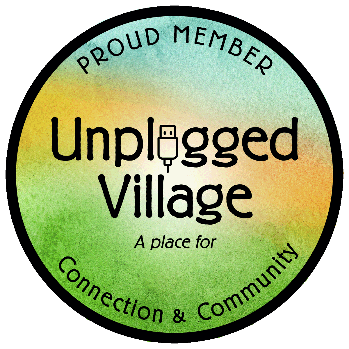 unplugged village decal - 8-28-19.gif