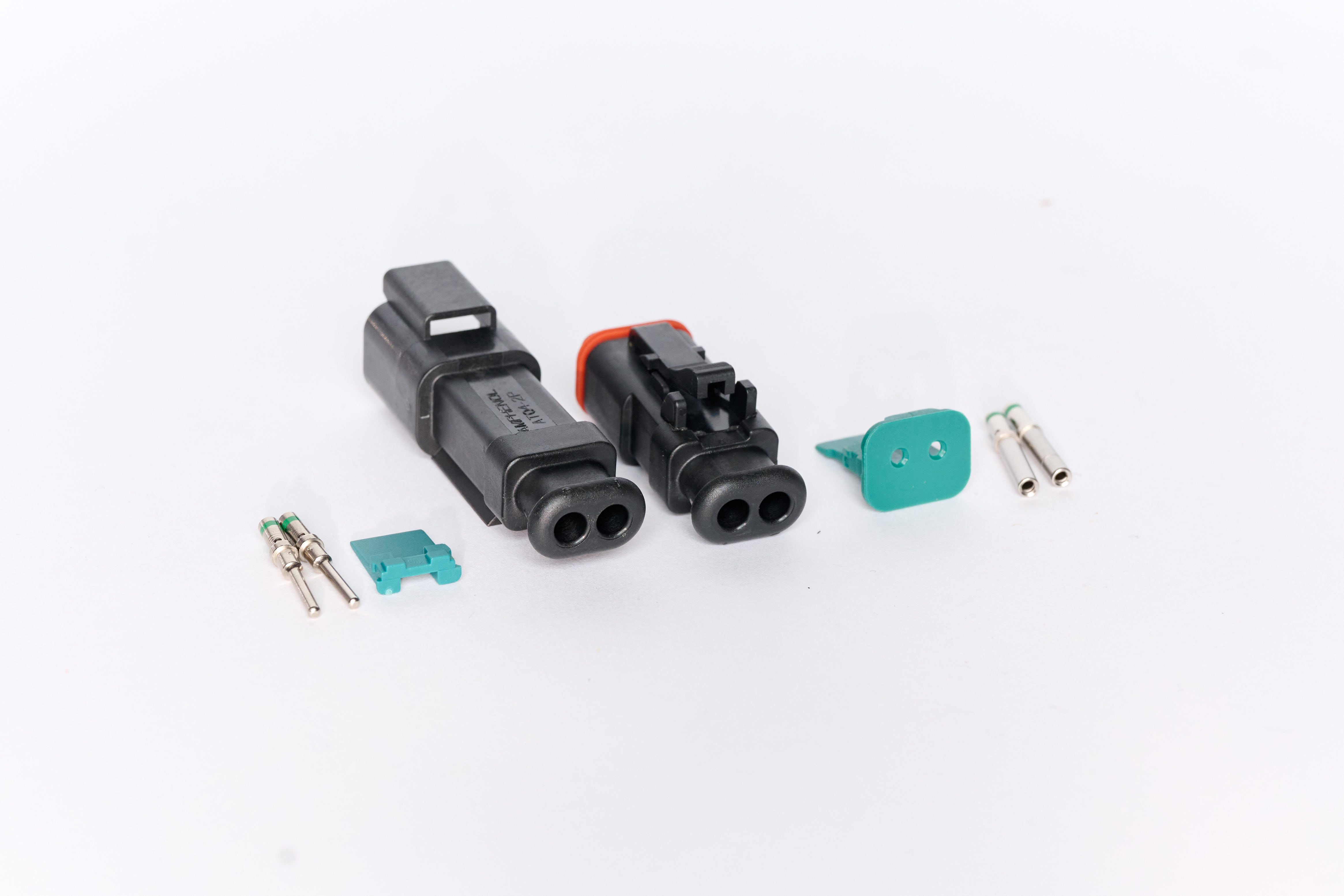 DT02-KIT Heat Shrink x10