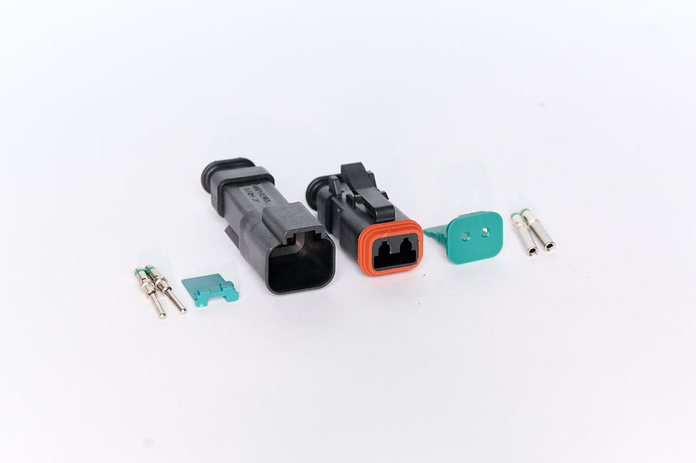 Thumbnail: DT02-KIT Heat Shrink x10