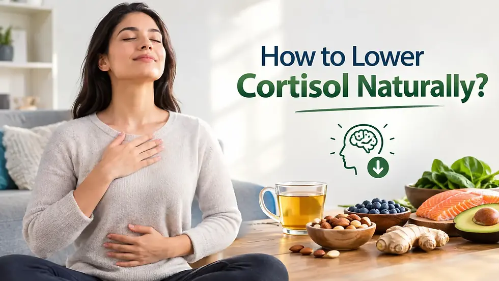 how-to-lower-cortisol-naturally