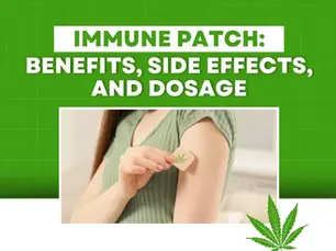 Immune Patch: Benefits, Side Effects, and Dosage