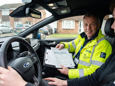 North East’s Easiest and Toughest Driving Test Centres