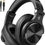 Thumbnail: OneOdio A70 Bluetooth Over Ear Headphones, Wireless Headphones with 72H Playtim