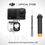 Thumbnail: DJI Osmo Action 4 - Action Camera | 1/1.3inch sensor&stunning low light imaging