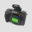 Thumbnail: Canon EOS M5 Mirrorless Camera Body - Wi-Fi Enabled & Bluetooth