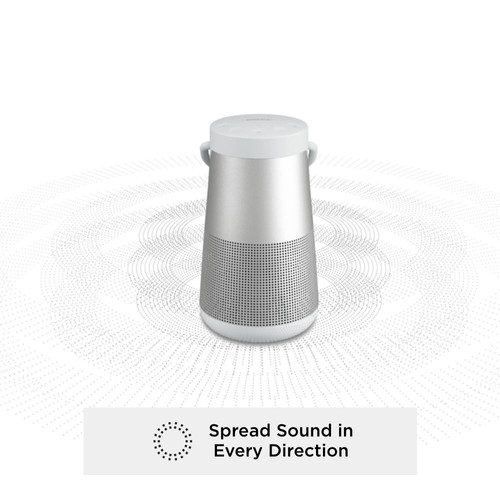 Bose SoundLink Revolve+ (Series II) | Sailor's Cart