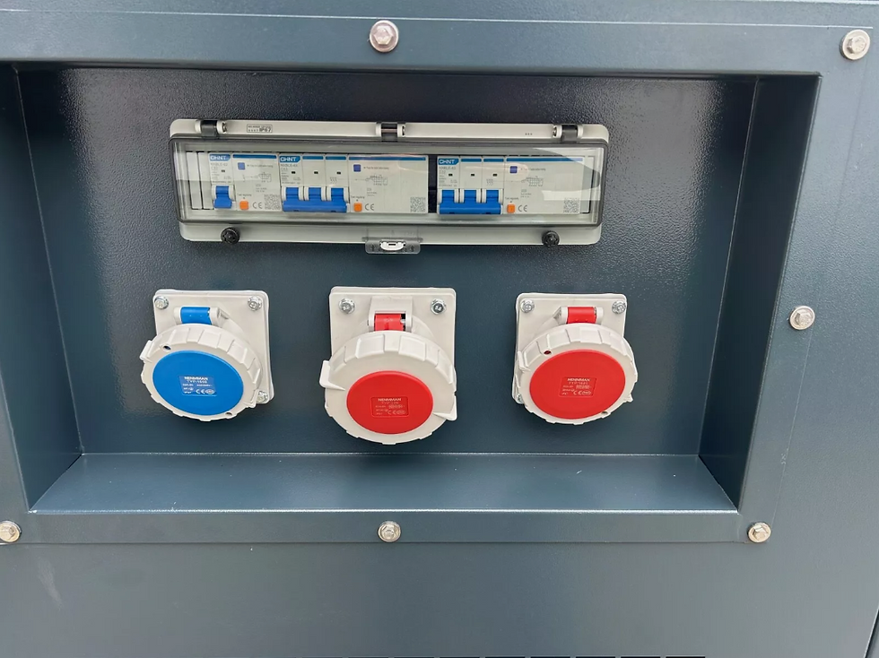 Thumbnail: 60 kVA Cummins Diesel Generator