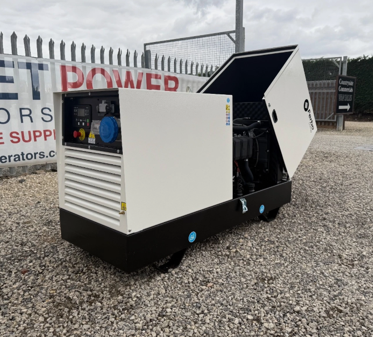 Thumbnail: 17 KVA Diesel Generator