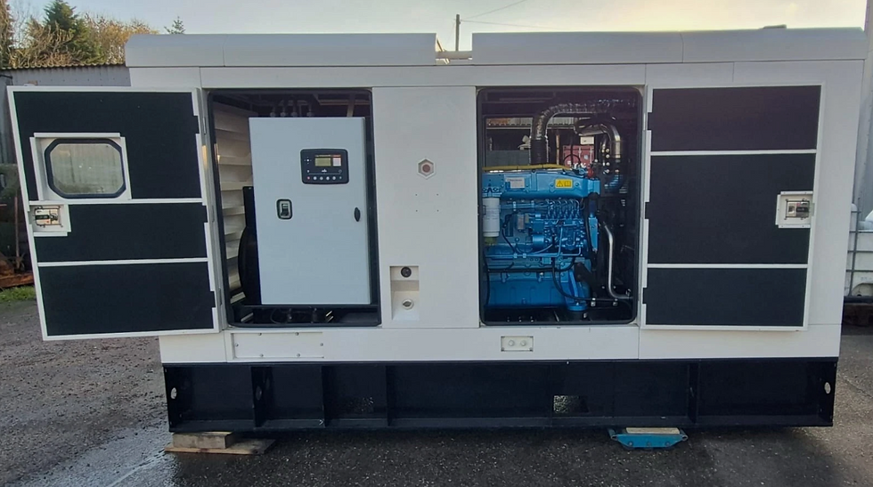 Thumbnail: 275 kva Diesel Generator