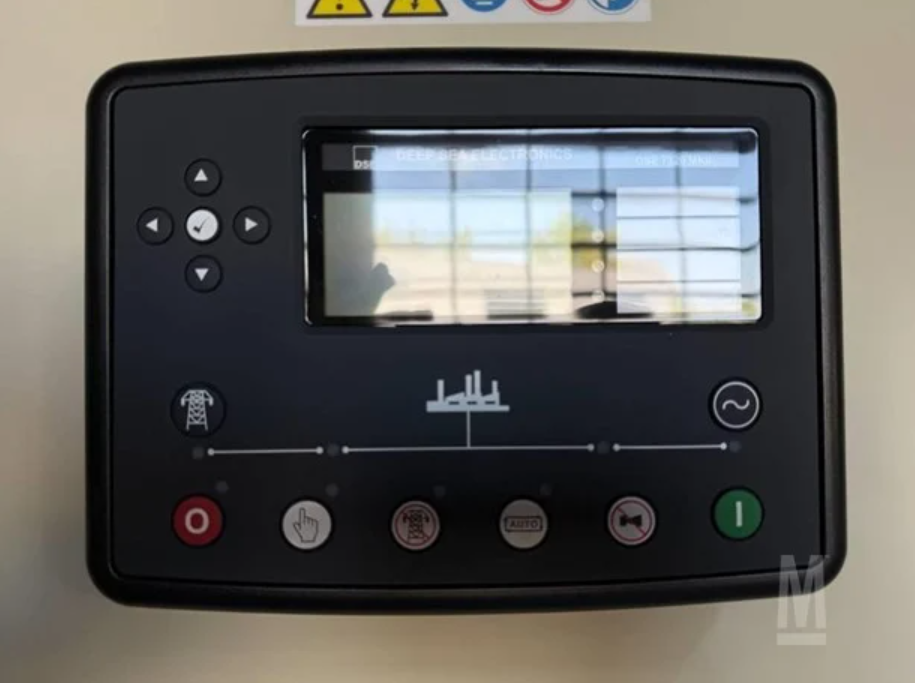 Thumbnail: 700 KVA PERKINS DIESEL GENERATOR