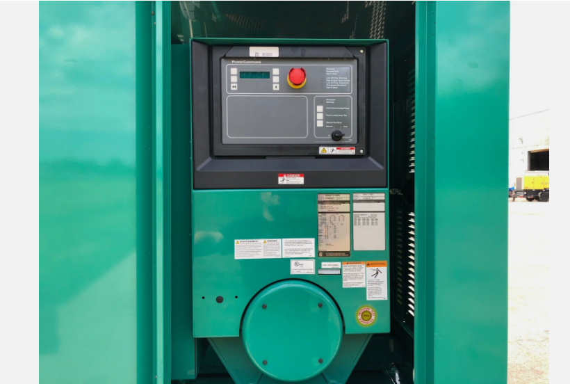 Thumbnail: 300 KVA Cummins Generator