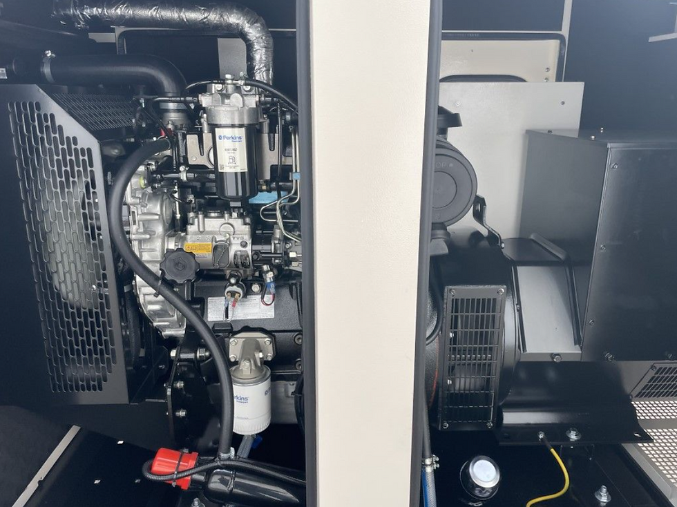 Thumbnail: Perkins 88 kVA Silent Generator Set