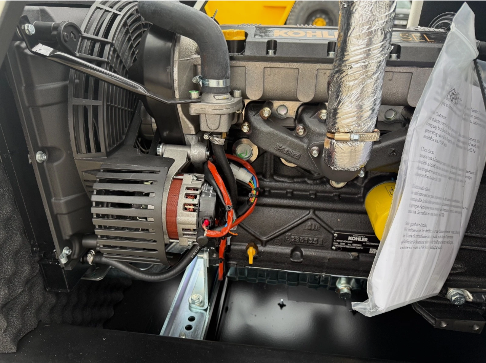 Thumbnail: 17 KVA Diesel Generator