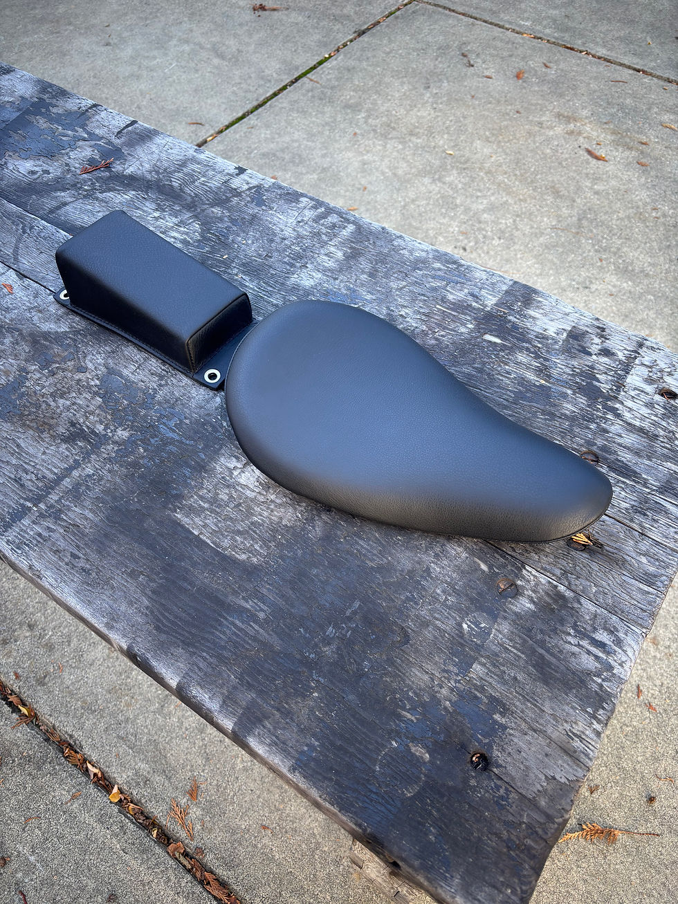 Thumbnail: Satin Black Leather