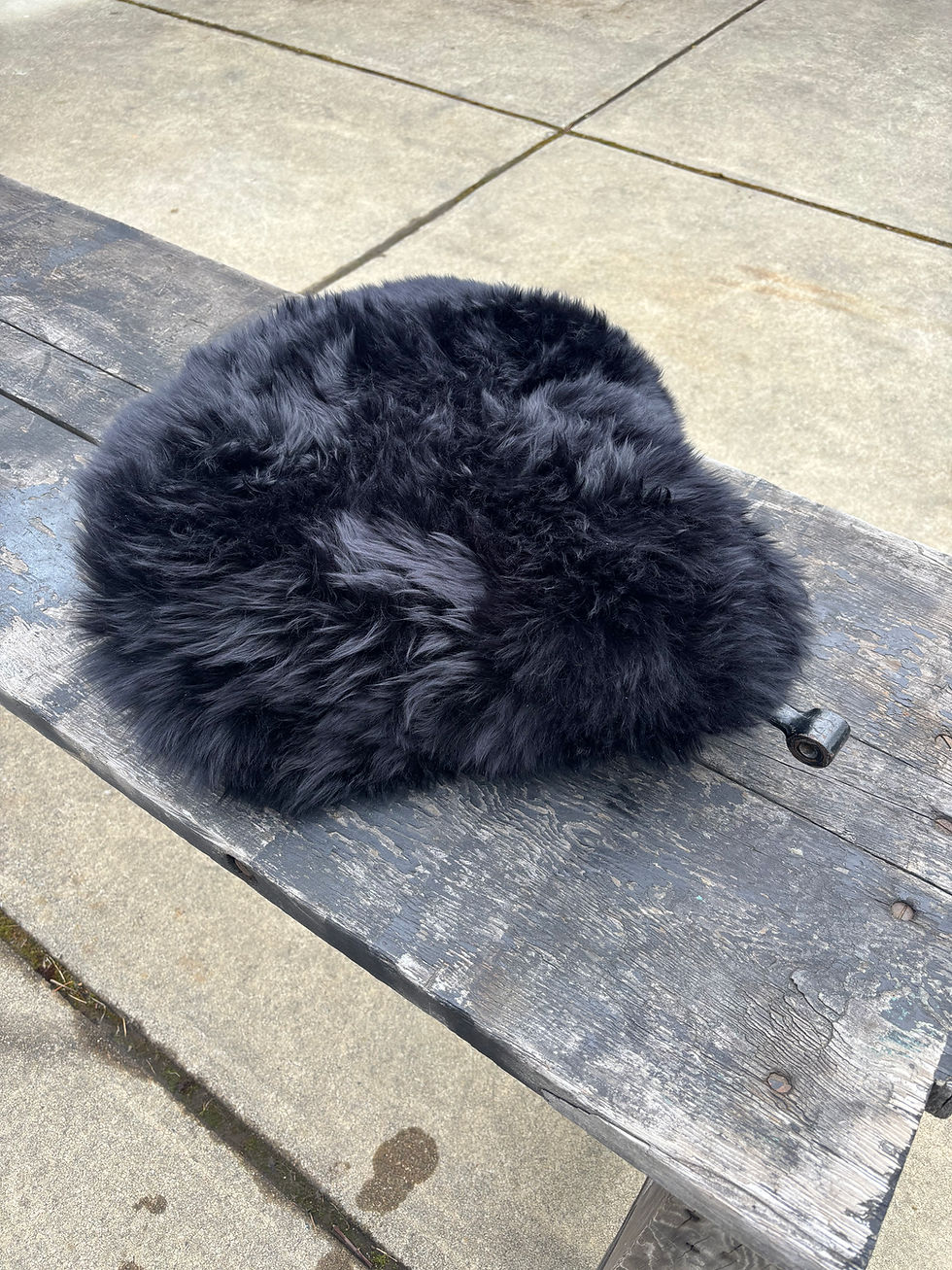OEM Solo Pogo Seat Comfort Cover