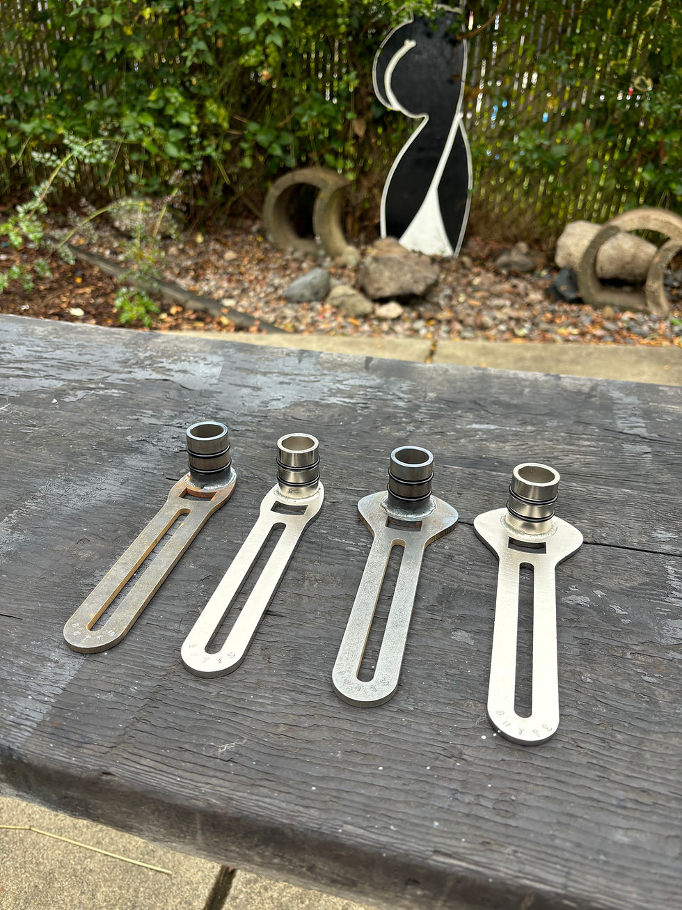 Thumbnail: The Swinger/Swinger Slim Plugs
