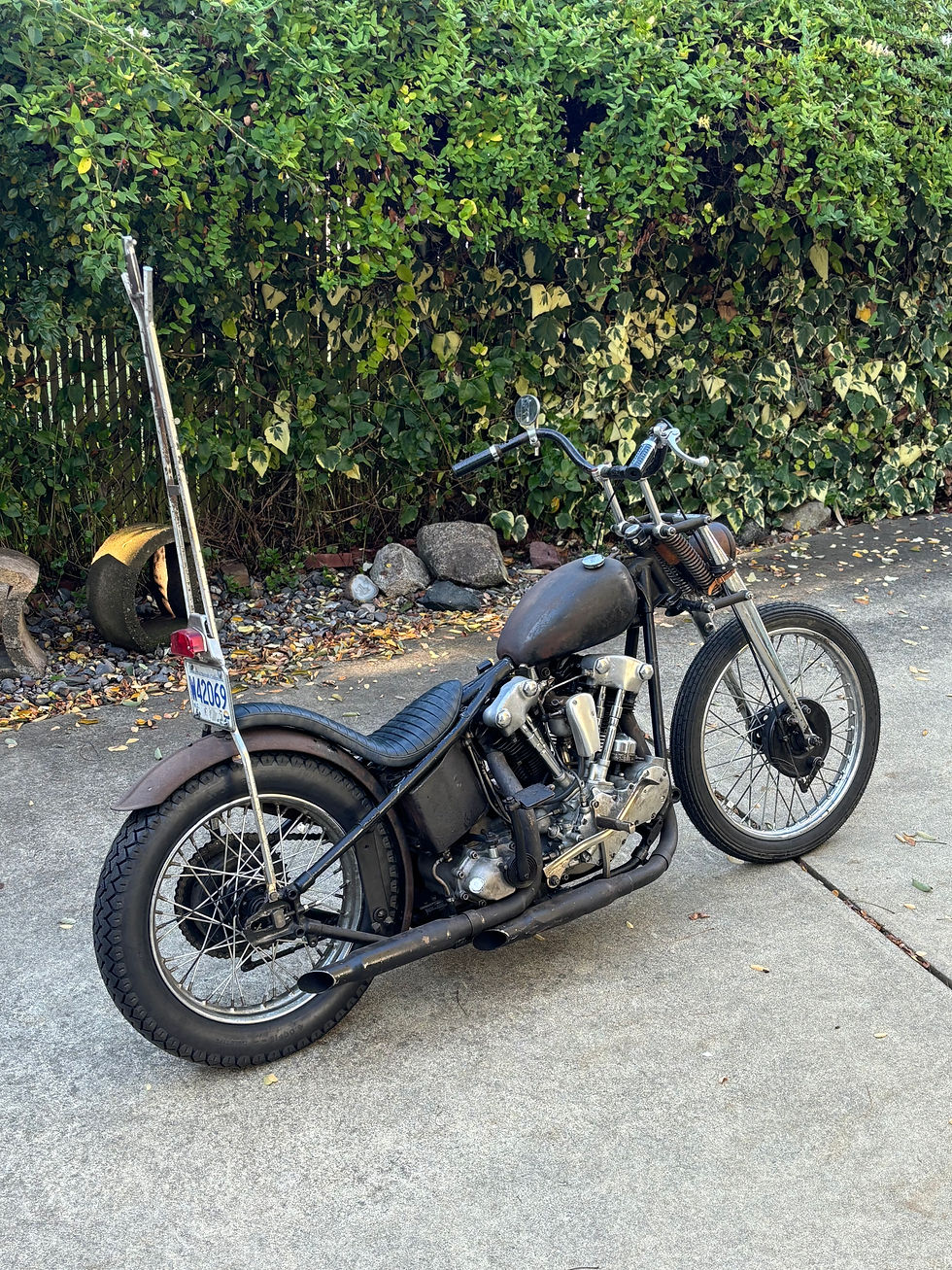 Thumbnail: Lazyboy Low in Old Black Leather