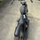 Thumbnail: Lazyboy Long in Shiny Black Tuck and Roll W