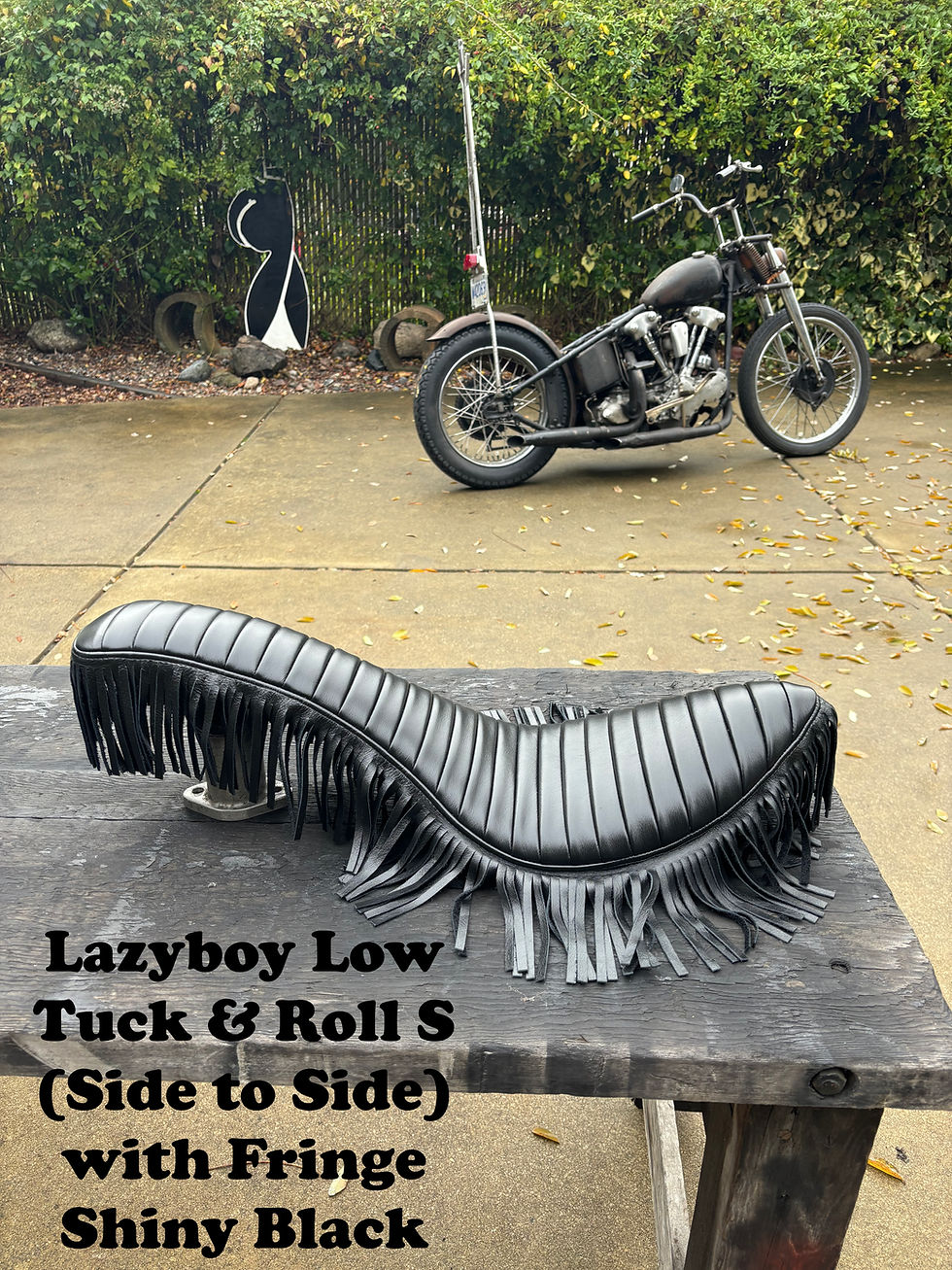Thumbnail: Lazyboy Low