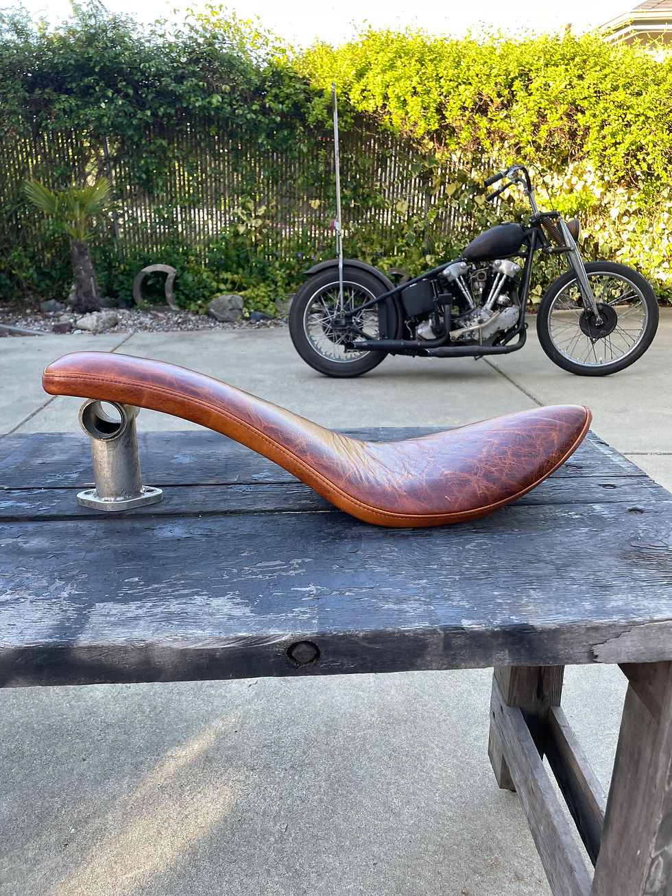 Thumbnail: Waxy Old Brown Leather