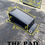 Thumbnail: Pad in Shiny Black Smooth