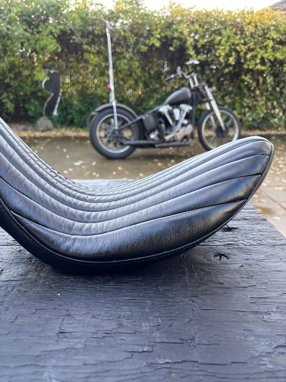 Thumbnail: Lazyboy Bump Low in Hi Gloss Patent Leather