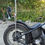 Thumbnail: Lazyboy Low in Shiny Black Tuck & Roll L