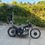 Thumbnail: Lazyboy Low in Shiny Black Tuck & Roll W