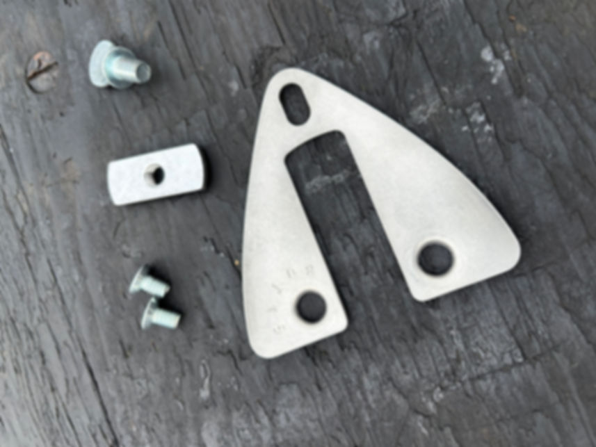 The Rear Mount