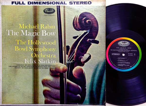 The Magic Bow 彩虹版