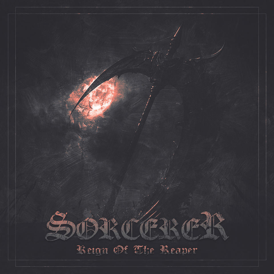 Sorcerer - Reign of the reaper
