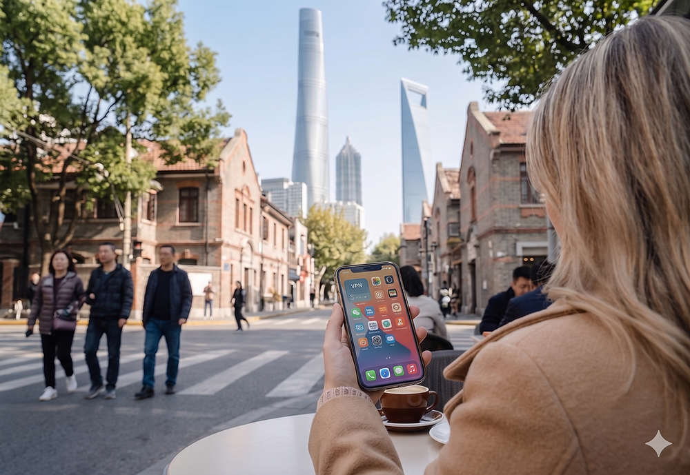 Digitaler Check-in: Wie ich mir meinen Alltag hier in Shanghai eingerichtet habe