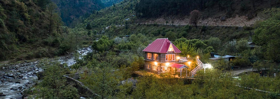 Staycation in Himachal Pradesh for remot