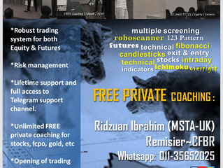 Coaching Saham/Futures PERCUMA